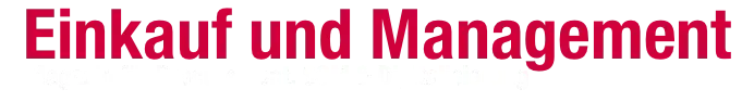 Einkauf-und-Management